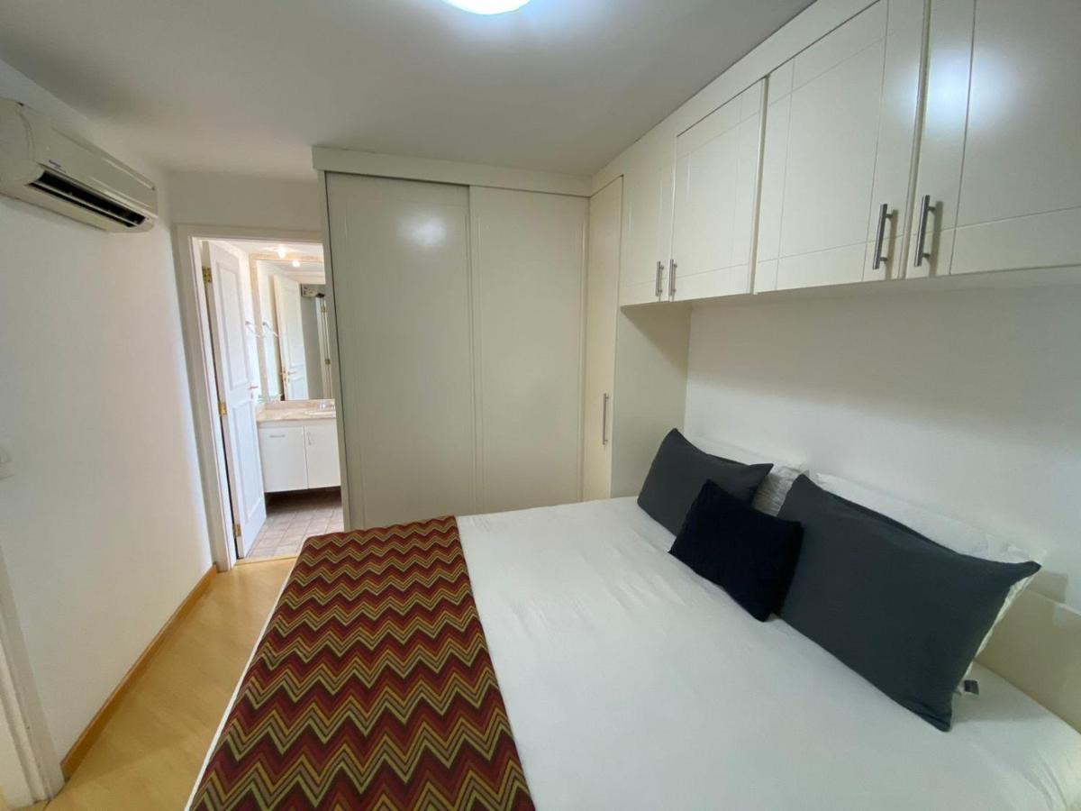 Maison D'Stan Com Maquina Cozinha E 2 Quartos Uh82 São Paulo Buitenkant foto