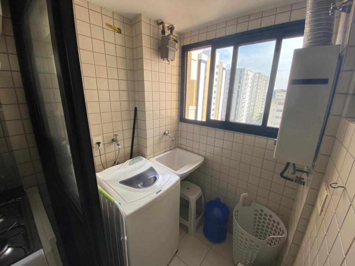 Maison D'Stan Com Maquina Cozinha E 2 Quartos Uh82 São Paulo Buitenkant foto