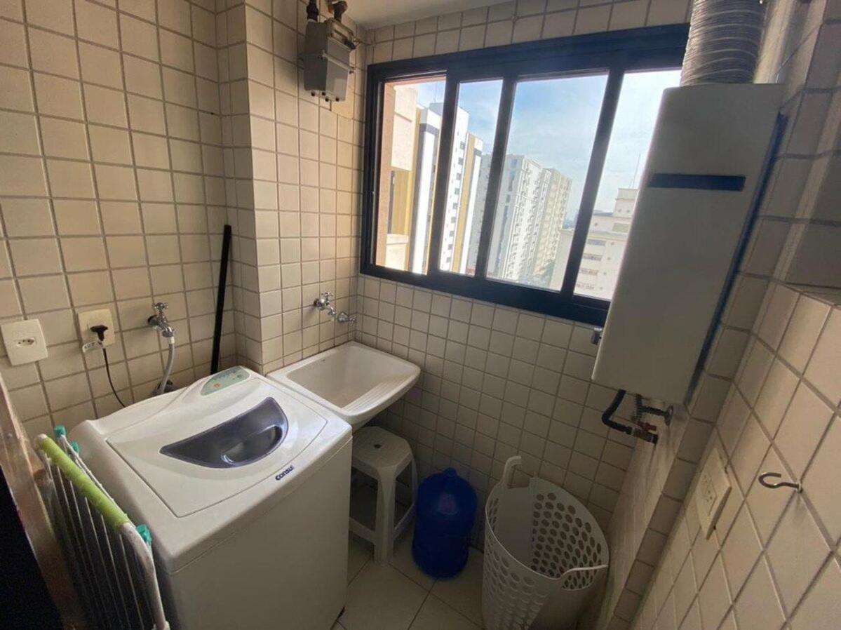 Maison D'Stan Com Maquina Cozinha E 2 Quartos Uh82 São Paulo Buitenkant foto