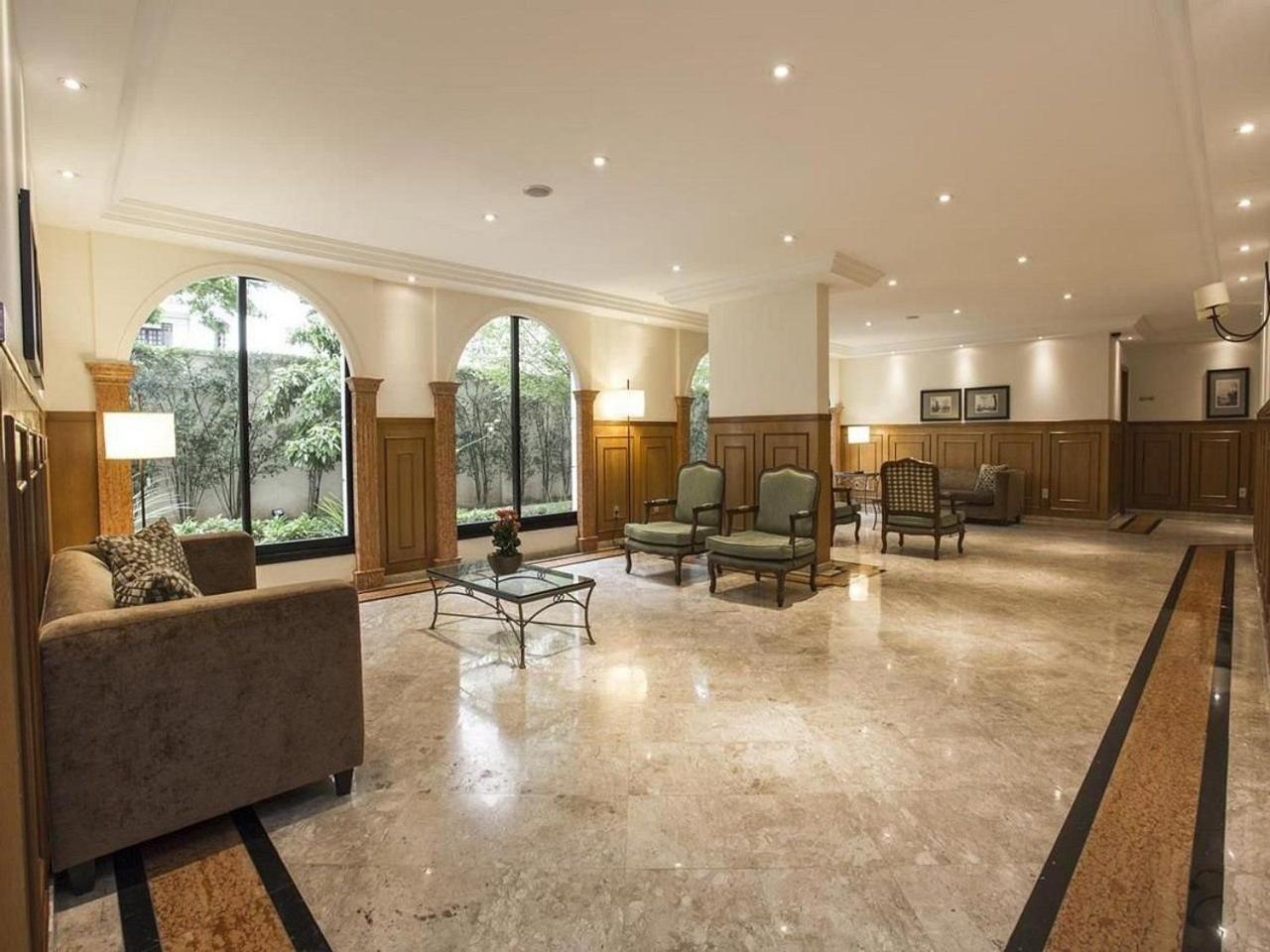Maison D'Stan Com Maquina Cozinha E 2 Quartos Uh82 São Paulo Buitenkant foto