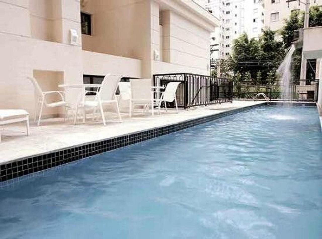 Maison D'Stan Com Maquina Cozinha E 2 Quartos Uh82 São Paulo Buitenkant foto